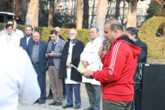 تیم خدمات جام قهرمانی لیگ فوتبال کارکنان انستیتو قلب و عروق شهید رجایی را از آن خود کرد