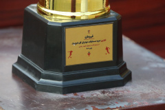 تیم خدمات جام قهرمانی لیگ فوتبال کارکنان انستیتو قلب و عروق شهید رجایی را از آن خود کرد