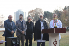 تیم خدمات جام قهرمانی لیگ فوتبال کارکنان انستیتو قلب و عروق شهید رجایی را از آن خود کرد