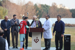 تیم خدمات جام قهرمانی لیگ فوتبال کارکنان انستیتو قلب و عروق شهید رجایی را از آن خود کرد