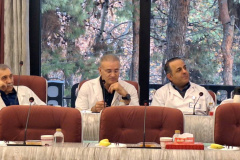 برگزاری جلسه کمیته مورتالیتی در مورخ 24 آذر ماه 1404 در انستیتو قلب و عروق شهید رجایی