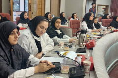 برگزاری جلسه کمیته مورتالیتی در مورخ 24 آذر ماه 1404 در انستیتو قلب و عروق شهید رجایی