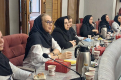 برگزاری جلسه کمیته مورتالیتی در مورخ 24 آذر ماه 1404 در انستیتو قلب و عروق شهید رجایی