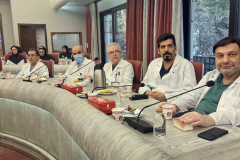 برگزاری جلسه کمیته مورتالیتی در مورخ 24 آذر ماه 1404 در انستیتو قلب و عروق شهید رجایی