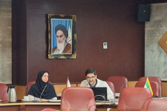 برگزاری دویست‌ و پنجاه و دومین جلسه شورای پژوهشی انستیتو قلب و عروق شهید رجایی