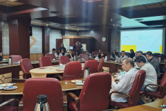 برگزاری دویست‌ و پنجاه و دومین جلسه شورای پژوهشی انستیتو قلب و عروق شهید رجایی