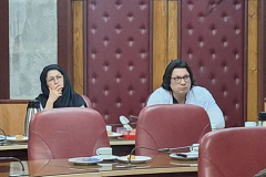 برگزاری دویست‌ و پنجاه و دومین جلسه شورای پژوهشی انستیتو قلب و عروق شهید رجایی