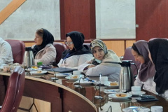 برگزاری دویست‌ و پنجاه و دومین جلسه شورای پژوهشی انستیتو قلب و عروق شهید رجایی