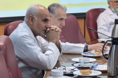 برگزاری دویست‌ و پنجاه و دومین جلسه شورای پژوهشی انستیتو قلب و عروق شهید رجایی