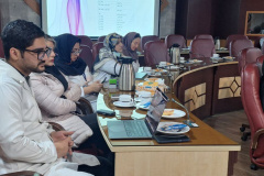 برگزاری دویست‌ و پنجاه و دومین جلسه شورای پژوهشی انستیتو قلب و عروق شهید رجایی