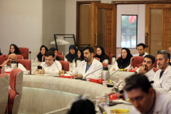 برگزاری جلسه کمیته مورتالیتی در مورخ  اول دی ماه 1404 در انستیتو قلب و عروق شهید رجایی