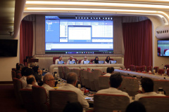 برگزاری جلسه کمیته مورتالیتی در مورخ  اول دی ماه 1404 در انستیتو قلب و عروق شهید رجایی