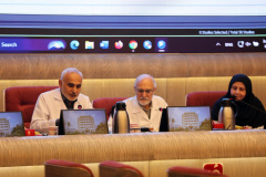 برگزاری جلسه کمیته مورتالیتی در مورخ  اول دی ماه 1404 در انستیتو قلب و عروق شهید رجایی