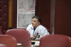 دویست و پنجاه و سومین جلسه شورای پژوهشی انستیتو قلب و عروق شهید رجایی