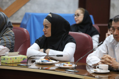 دویست و پنجاه و سومین جلسه شورای پژوهشی انستیتو قلب و عروق شهید رجایی