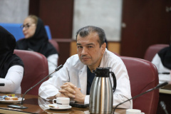 دویست و پنجاه و سومین جلسه شورای پژوهشی انستیتو قلب و عروق شهید رجایی