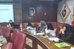 دویست و پنجاه و سومین جلسه شورای پژوهشی انستیتو قلب و عروق شهید رجایی