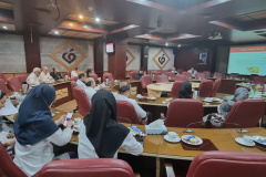 دویست و پنجاه و سومین جلسه شورای پژوهشی انستیتو قلب و عروق شهید رجایی