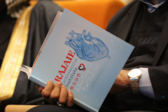 حضور مؤثر انستیتو قلب و عروق شهید رجایی در رویداد بین‌المللی گردشگری سلامت تهران