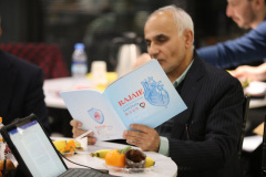 حضور مؤثر انستیتو قلب و عروق شهید رجایی در رویداد بین‌المللی گردشگری سلامت تهران