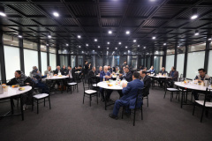 حضور مؤثر انستیتو قلب و عروق شهید رجایی در رویداد بین‌المللی گردشگری سلامت تهران