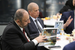 حضور مؤثر انستیتو قلب و عروق شهید رجایی در رویداد بین‌المللی گردشگری سلامت تهران