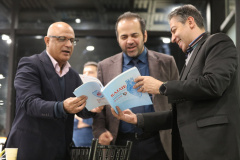 حضور مؤثر انستیتو قلب و عروق شهید رجایی در رویداد بین‌المللی گردشگری سلامت تهران