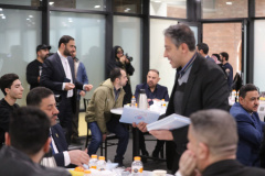 حضور مؤثر انستیتو قلب و عروق شهید رجایی در رویداد بین‌المللی گردشگری سلامت تهران