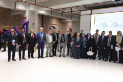 حضور مؤثر انستیتو قلب و عروق شهید رجایی در رویداد بین‌المللی گردشگری سلامت تهران