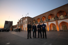 حضور مؤثر انستیتو قلب و عروق شهید رجایی در رویداد بین‌المللی گردشگری سلامت تهران