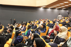 حضور مؤثر انستیتو قلب و عروق شهید رجایی در رویداد بین‌المللی گردشگری سلامت تهران