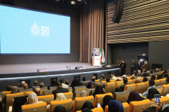 حضور مؤثر انستیتو قلب و عروق شهید رجایی در رویداد بین‌المللی گردشگری سلامت تهران