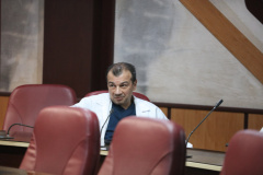 پنجمین جلسه کنفرانس ارائه مورد اخلاق پزشکی (CPC) در انستیتو قلب و عروق شهید رجایی