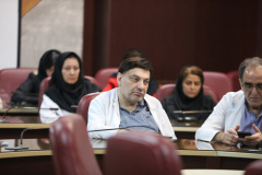 پنجمین جلسه کنفرانس ارائه مورد اخلاق پزشکی (CPC) در انستیتو قلب و عروق شهید رجایی