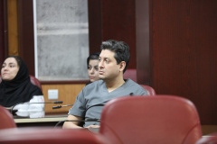 پنجمین جلسه کنفرانس ارائه مورد اخلاق پزشکی (CPC) در انستیتو قلب و عروق شهید رجایی