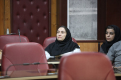 پنجمین جلسه کنفرانس ارائه مورد اخلاق پزشکی (CPC) در انستیتو قلب و عروق شهید رجایی