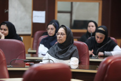 پنجمین جلسه کنفرانس ارائه مورد اخلاق پزشکی (CPC) در انستیتو قلب و عروق شهید رجایی