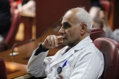 پنجمین جلسه کنفرانس ارائه مورد اخلاق پزشکی (CPC) در انستیتو قلب و عروق شهید رجایی