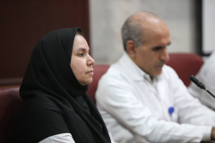 پنجمین جلسه کنفرانس ارائه مورد اخلاق پزشکی (CPC) در انستیتو قلب و عروق شهید رجایی