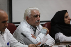 پنجمین جلسه کنفرانس ارائه مورد اخلاق پزشکی (CPC) در انستیتو قلب و عروق شهید رجایی