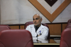 پنجمین جلسه کنفرانس ارائه مورد اخلاق پزشکی (CPC) در انستیتو قلب و عروق شهید رجایی