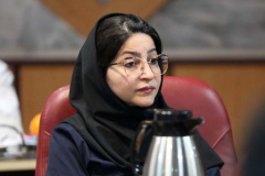 دیدار نوروزی رئیس انستیتو با اعضای هیئت علمی برگزار شد