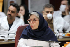 دیدار نوروزی رئیس انستیتو با اعضای هیئت علمی برگزار شد