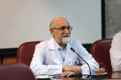 دیدار نوروزی رئیس انستیتو با اعضای هیئت علمی برگزار شد
