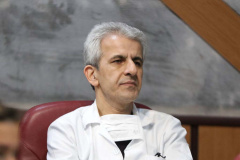 دیدار نوروزی رئیس انستیتو با اعضای هیئت علمی برگزار شد