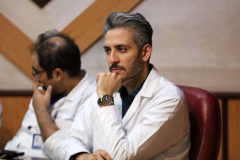 دیدار نوروزی رئیس انستیتو با اعضای هیئت علمی برگزار شد