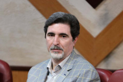دیدار نوروزی رئیس انستیتو با مدیران برگزار شد