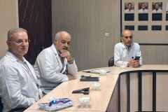 برگزاری پنجاه‌ودومین نشست کمیته طب انتقال خون در انستیتو قلب و عروق شهید رجایی