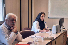 برگزاری پنجاه‌ودومین نشست کمیته طب انتقال خون در انستیتو قلب و عروق شهید رجایی