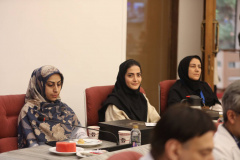 برگزاری مراسم گرامیداشت روز استاد در انستیتو قلب و عروق شهید رجایی